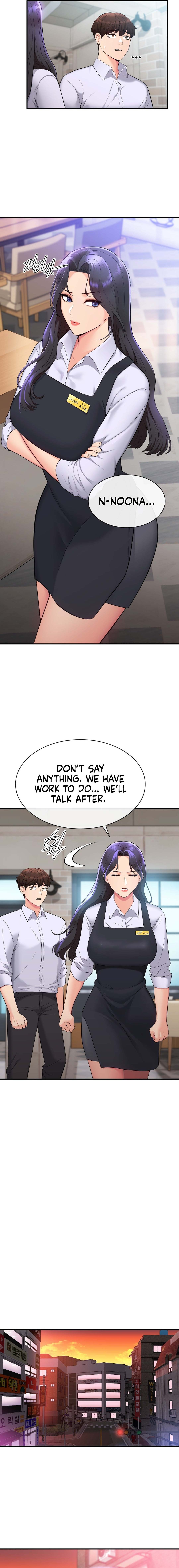 Strawberry Market - Chapter 25 [photo 9] - MangaPorn