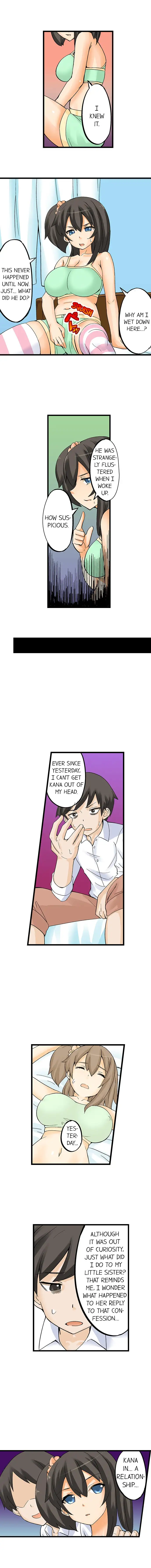 I Massage My Little Sister Every Night - Chapter 2 [photo 7] - MangaPorn