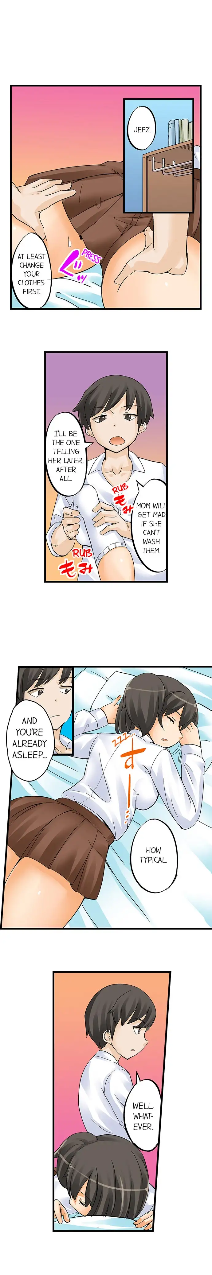 I Massage My Little Sister Every Night - Chapter 2 [photo 9] - MangaPorn