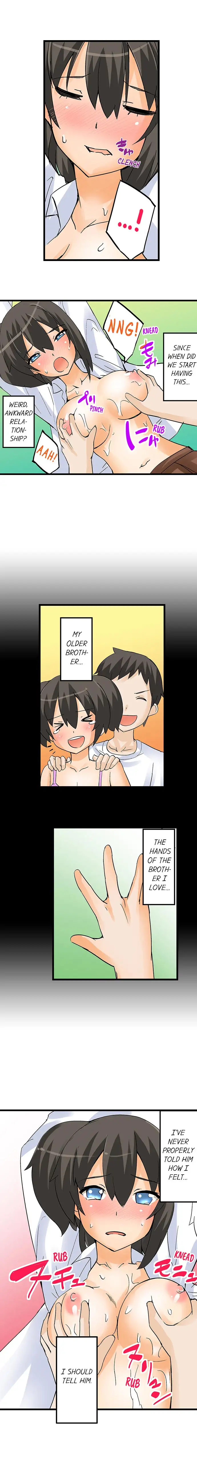 I Massage My Little Sister Every Night - Chapter 5 [photo 2] - MangaPorn