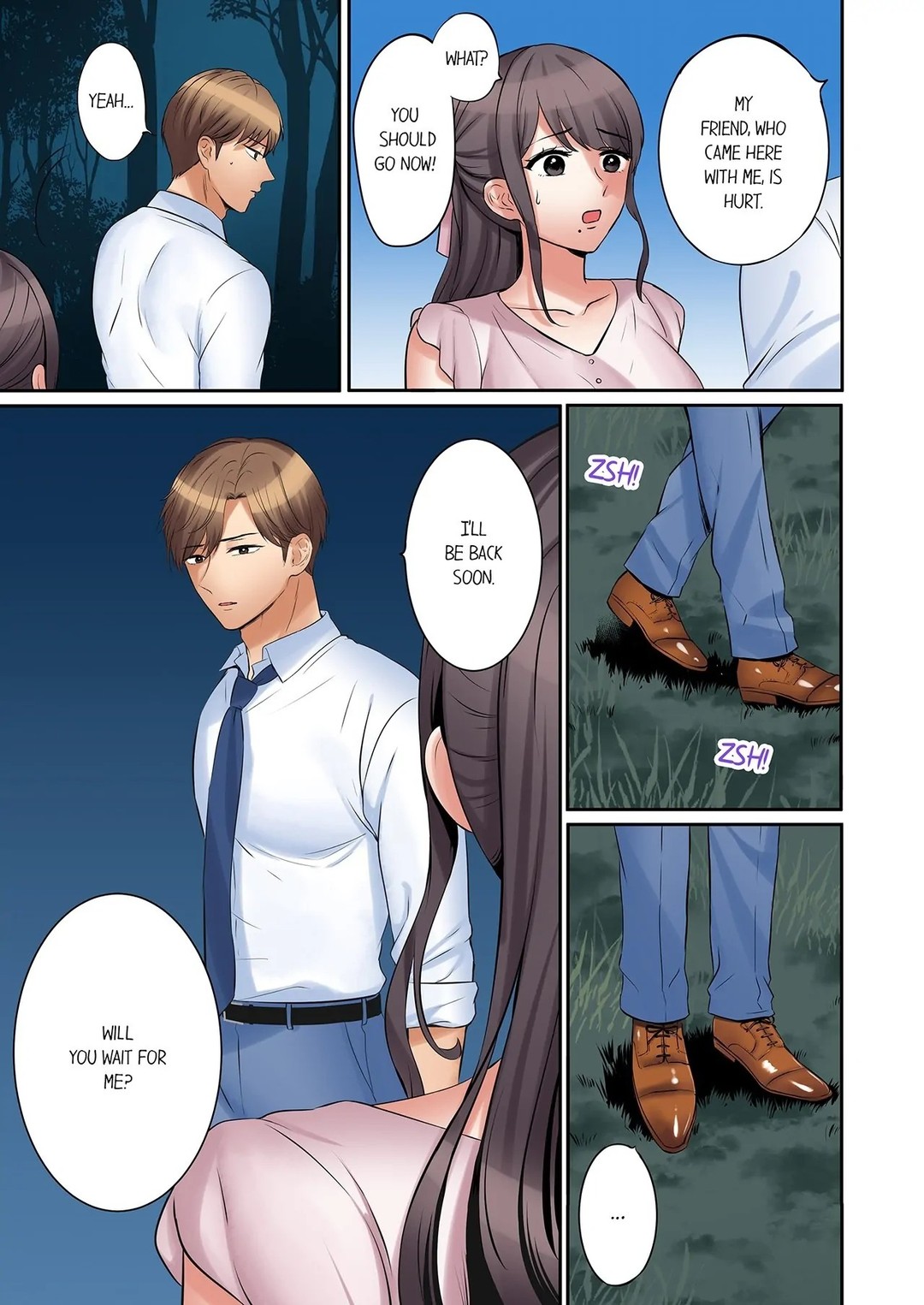 You Can Cum Three More Times, Right? - Chapter 118 [photo 5] - MangaPorn