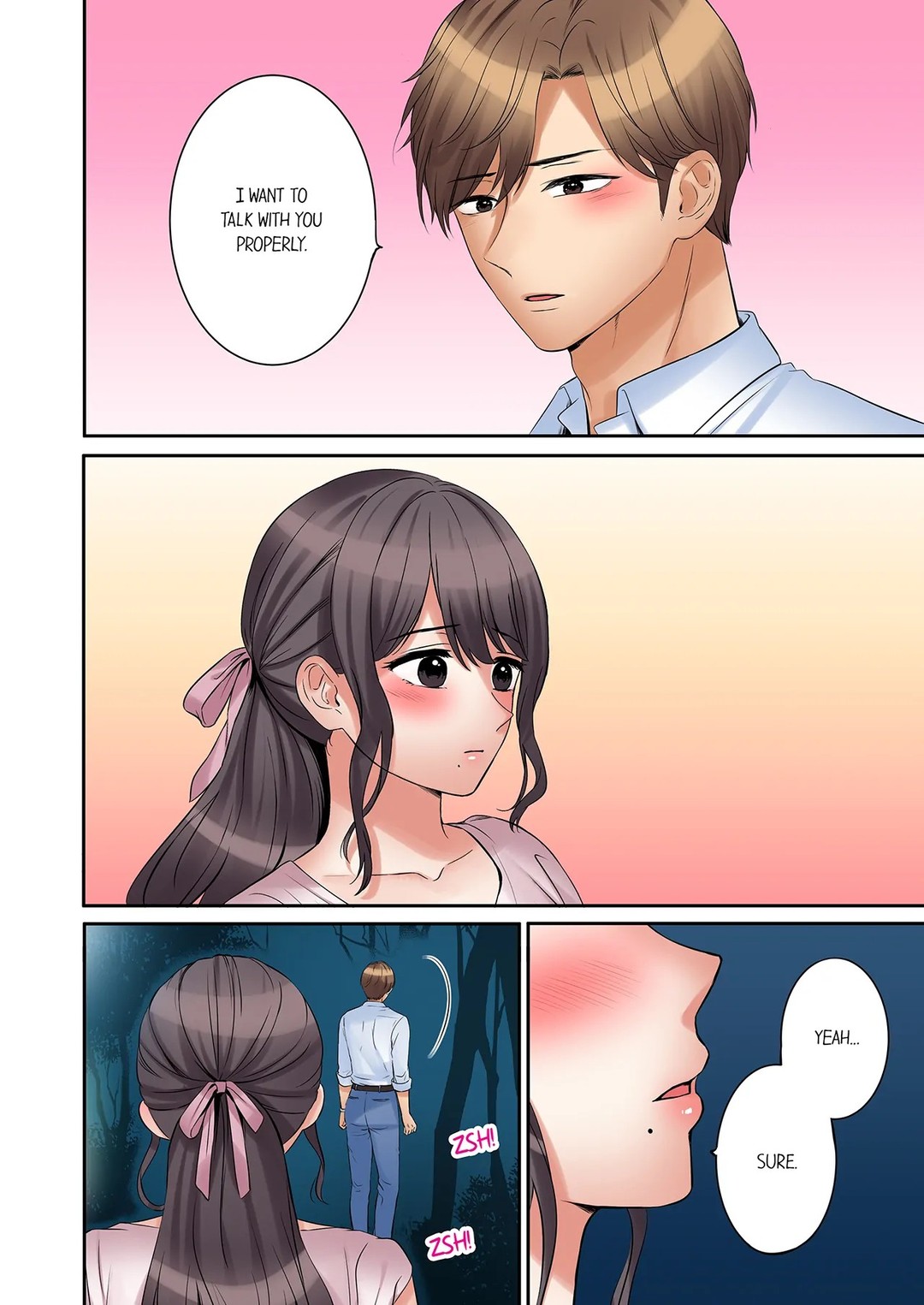 You Can Cum Three More Times, Right? - Chapter 118 [photo 6] - MangaPorn