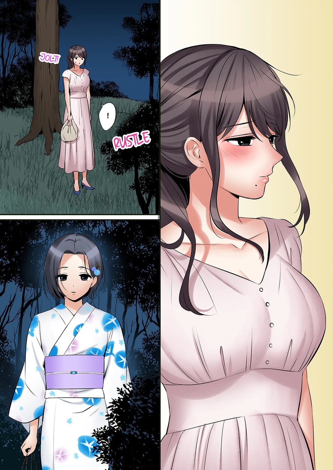 You Can Cum Three More Times, Right? - Chapter 118 [photo 7] - MangaPorn