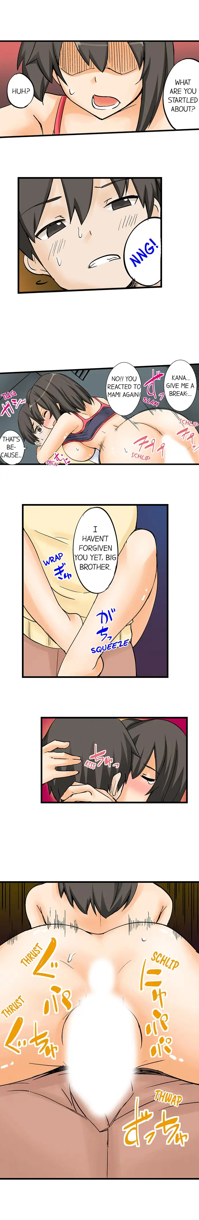 I Massage My Little Sister Every Night - Chapter 9 [photo 4] - MangaPorn