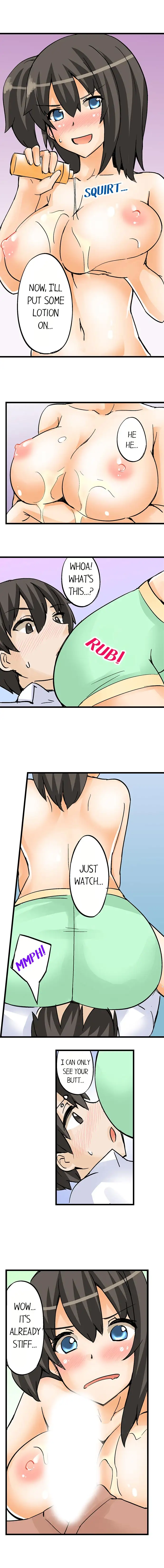 I Massage My Little Sister Every Night - Chapter 10 [photo 9] - MangaPorn