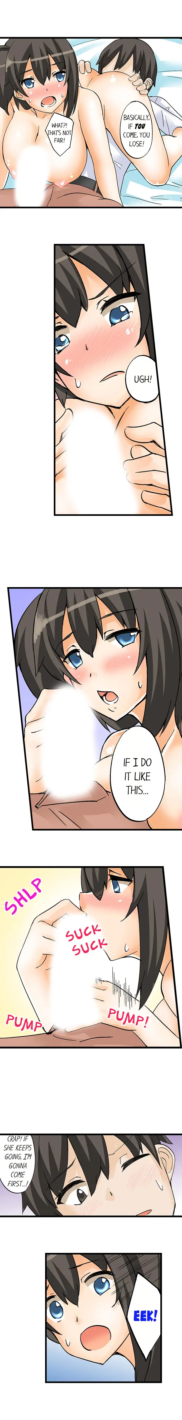 I Massage My Little Sister Every Night - Chapter 11 [photo 3] - MangaPorn