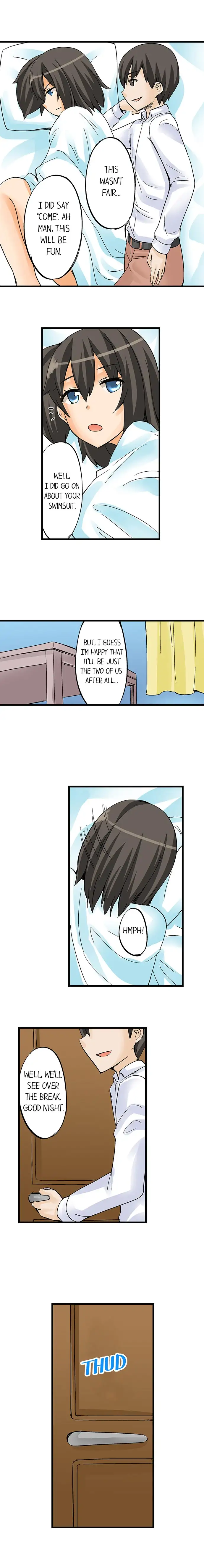 I Massage My Little Sister Every Night - Chapter 12 [photo 7] - MangaPorn