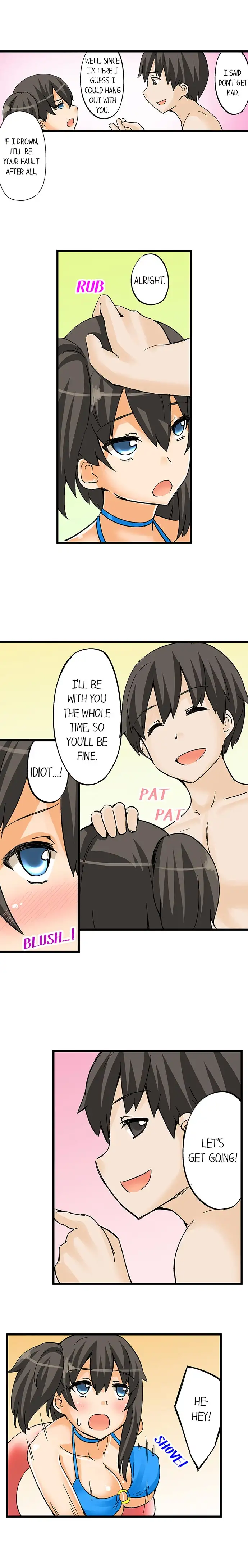 I Massage My Little Sister Every Night - Chapter 13 [photo 4] - MangaPorn