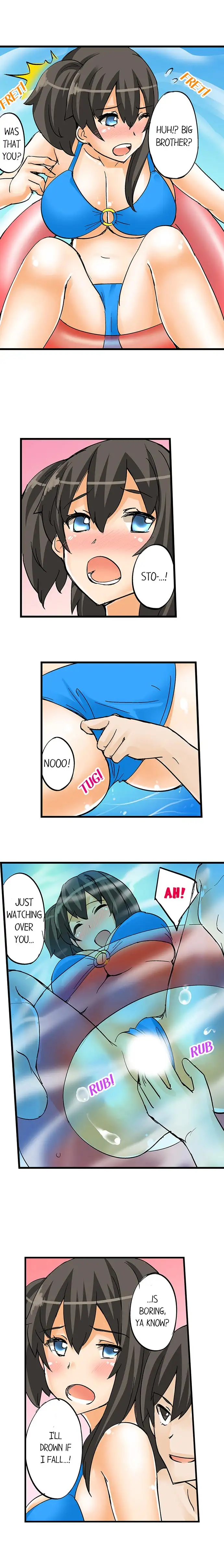 I Massage My Little Sister Every Night - Chapter 13 [photo 7] - MangaPorn