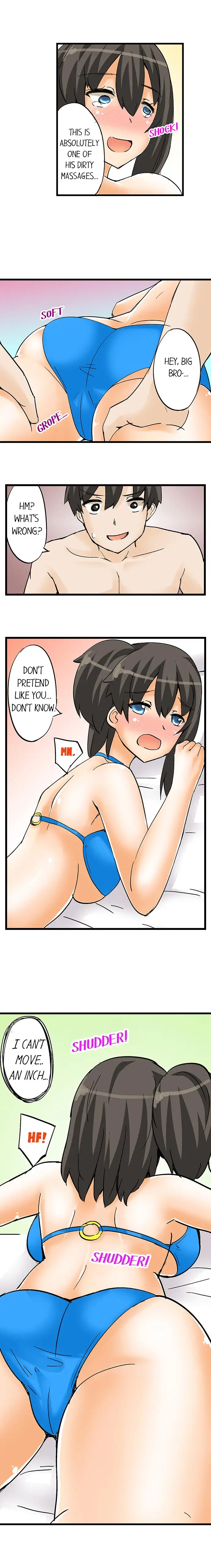 I Massage My Little Sister Every Night - Chapter 14 [photo 6] - MangaPorn