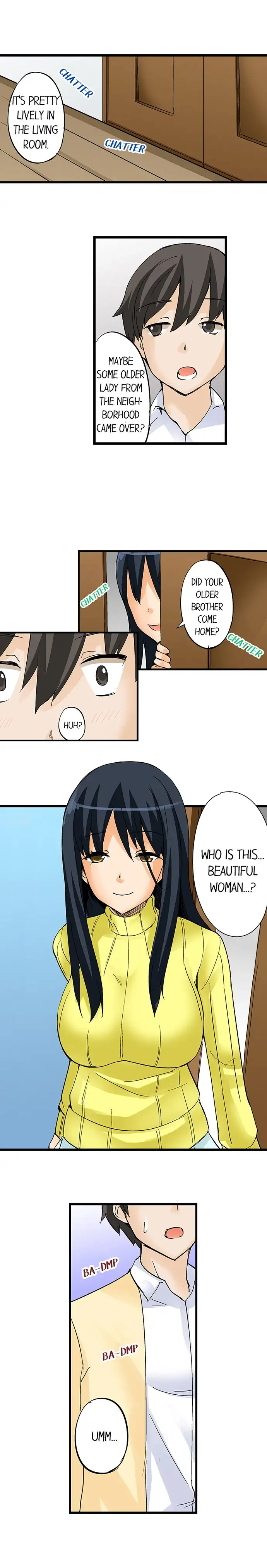 I Massage My Little Sister Every Night - Chapter 16 [photo 3] - MangaPorn