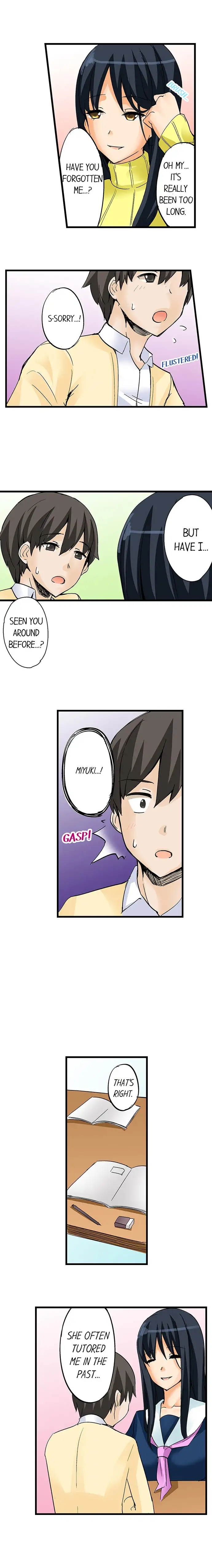 I Massage My Little Sister Every Night - Chapter 16 [photo 4] - MangaPorn