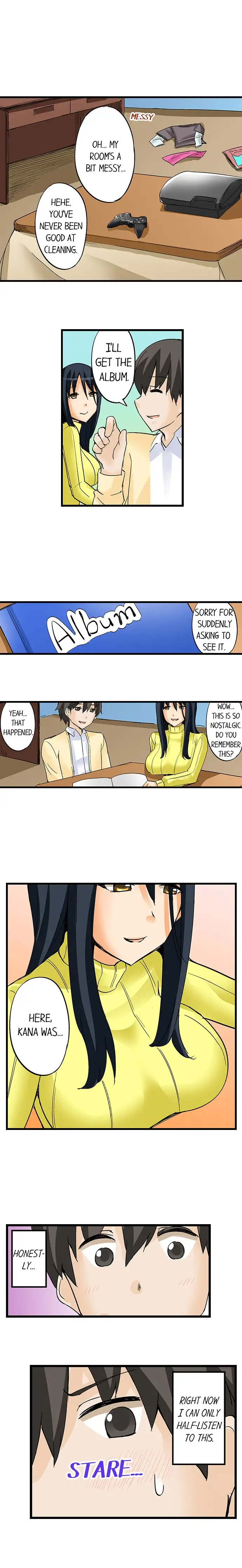 I Massage My Little Sister Every Night - Chapter 16 [photo 7] - MangaPorn