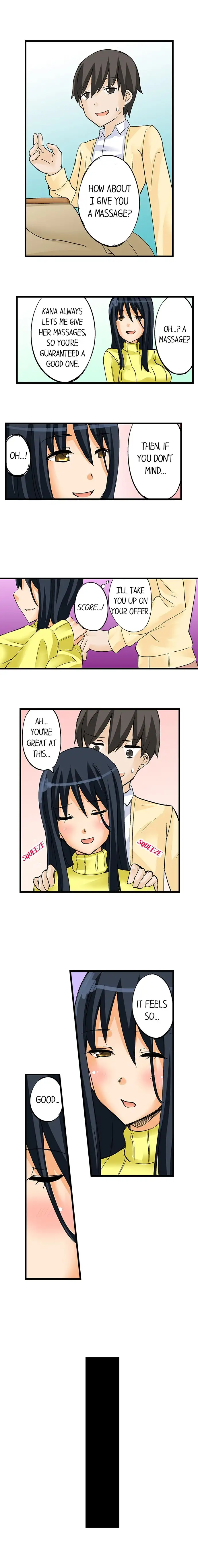 I Massage My Little Sister Every Night - Chapter 16 [photo 9] - MangaPorn