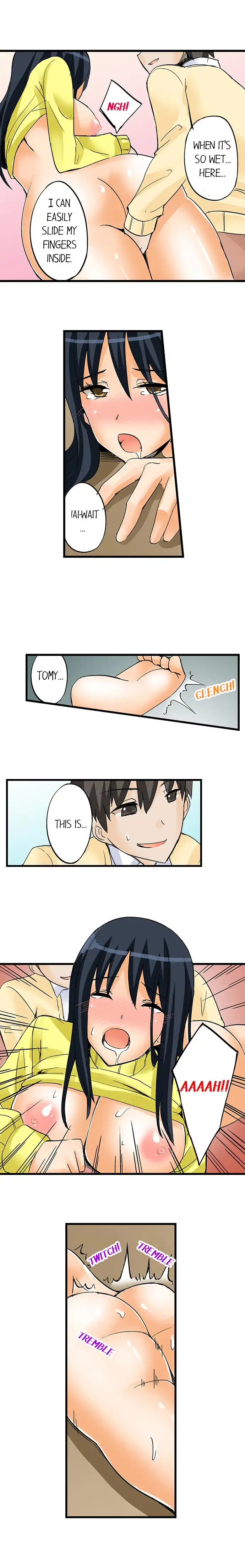 I Massage My Little Sister Every Night - Chapter 18 [photo 4] - MangaPorn