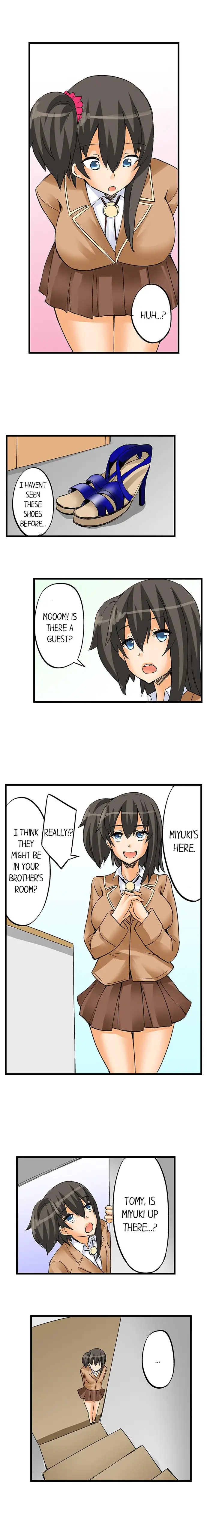 I Massage My Little Sister Every Night - Chapter 18 [photo 6] - MangaPorn