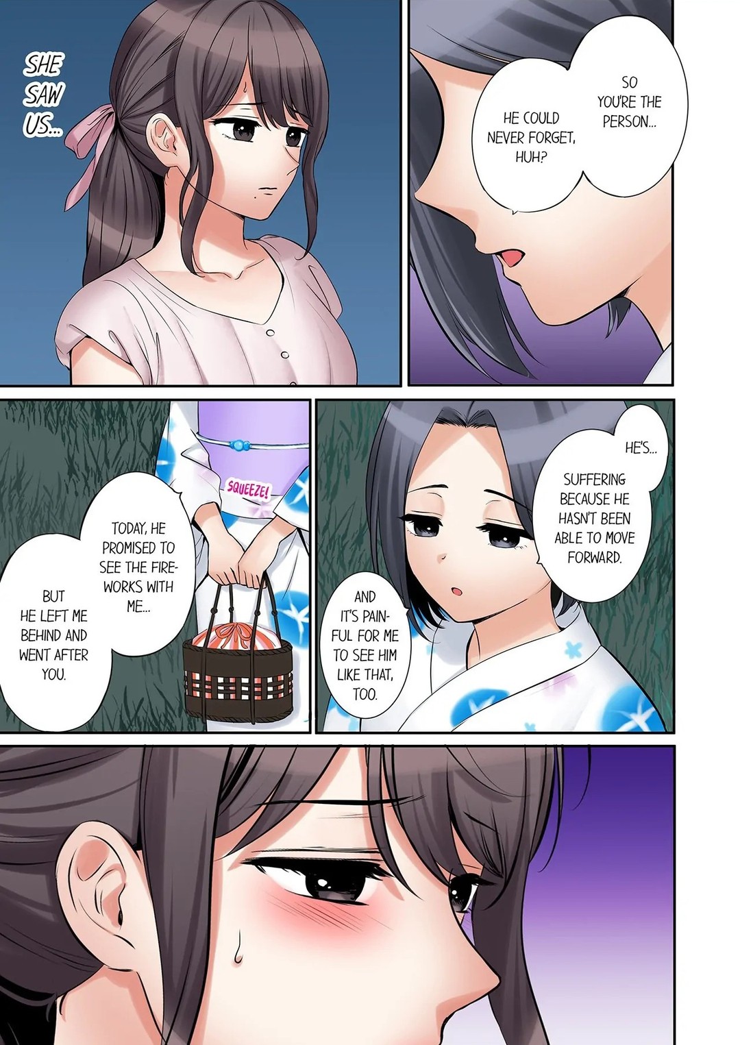 You Can Cum Three More Times, Right? - Chapter 119 [photo 1] - MangaPorn