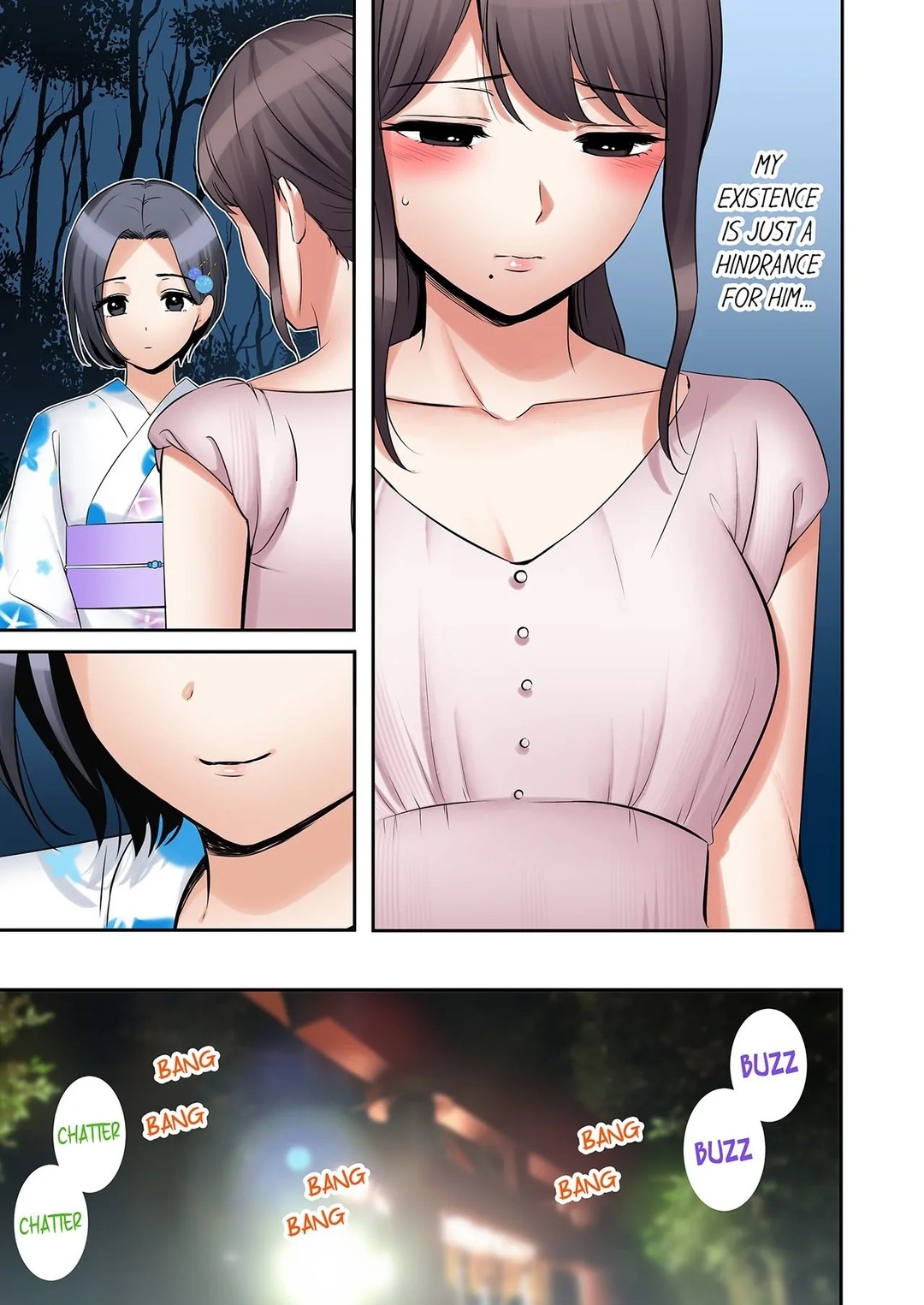 You Can Cum Three More Times, Right? - Chapter 119 [photo 3] - MangaPorn
