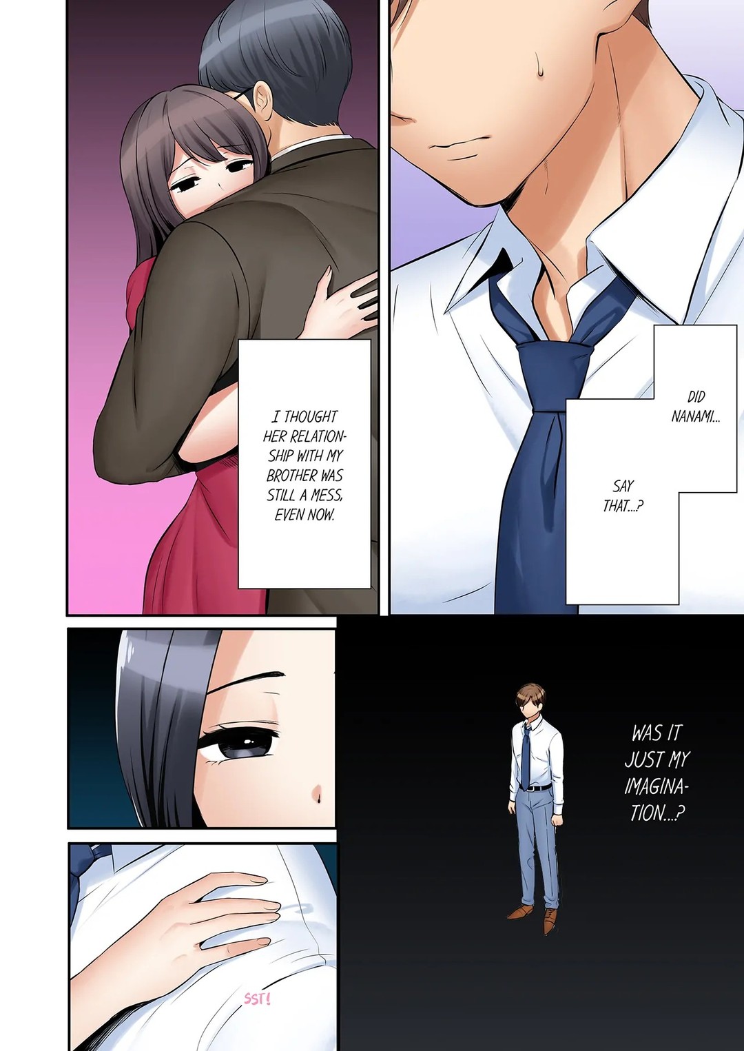 You Can Cum Three More Times, Right? - Chapter 119 [photo 6] - MangaPorn