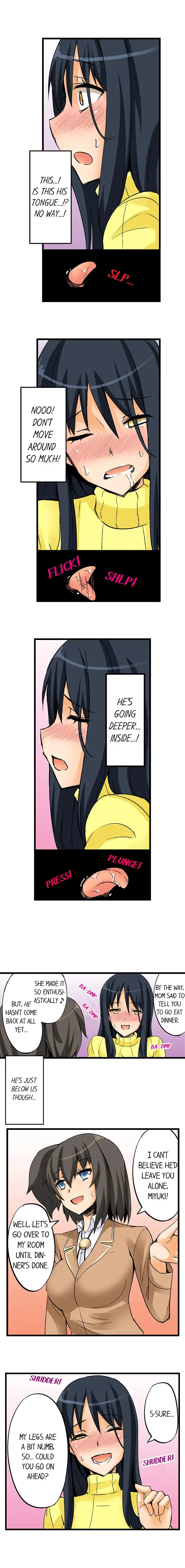 I Massage My Little Sister Every Night - Chapter 19 [photo 4] - MangaPorn