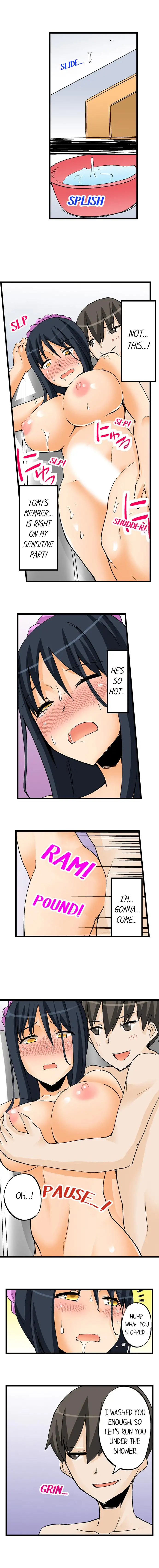 I Massage My Little Sister Every Night - Chapter 20 [photo 4] - MangaPorn