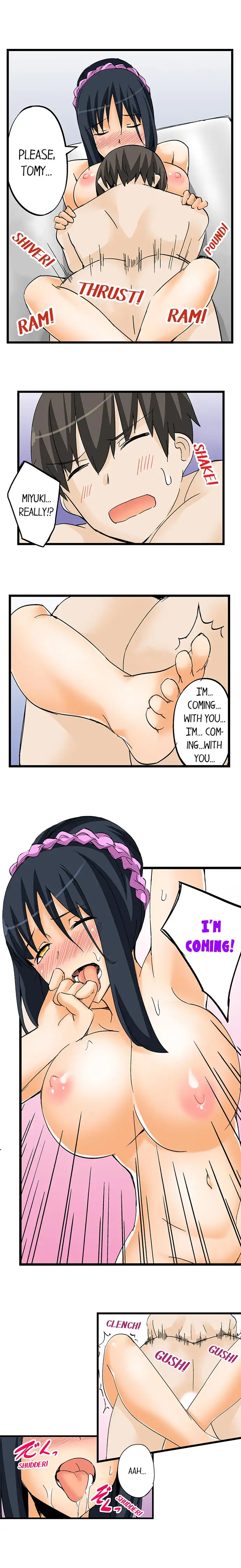 I Massage My Little Sister Every Night - Chapter 21 [photo 4] - MangaPorn