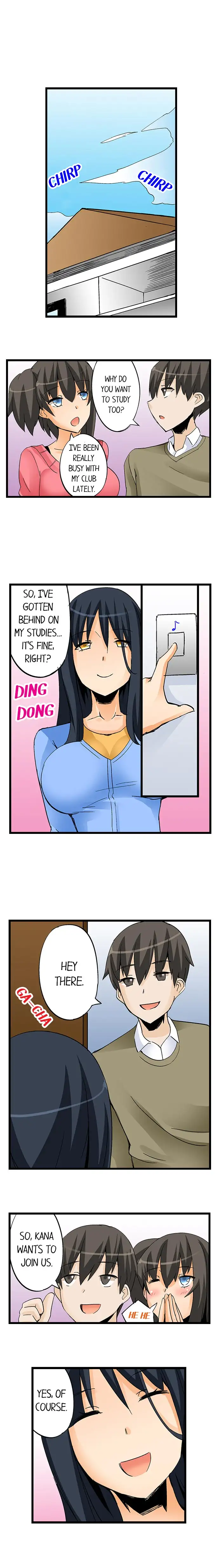 I Massage My Little Sister Every Night - Chapter 21 [photo 8] - MangaPorn