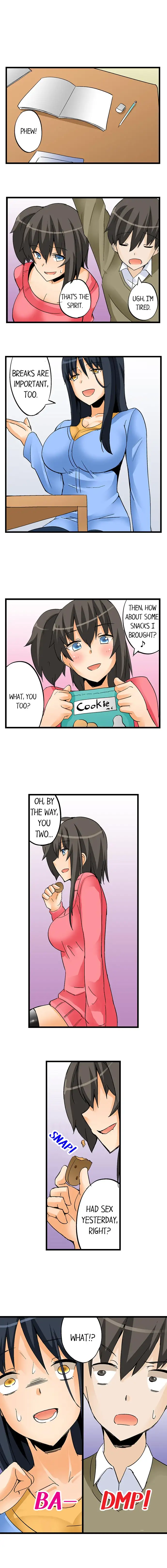 I Massage My Little Sister Every Night - Chapter 21 [photo 9] - MangaPorn