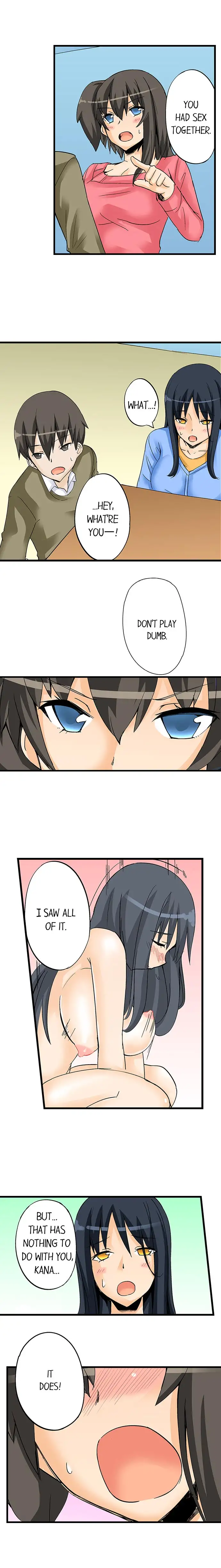 I Massage My Little Sister Every Night - Chapter 22 [photo 2] - MangaPorn