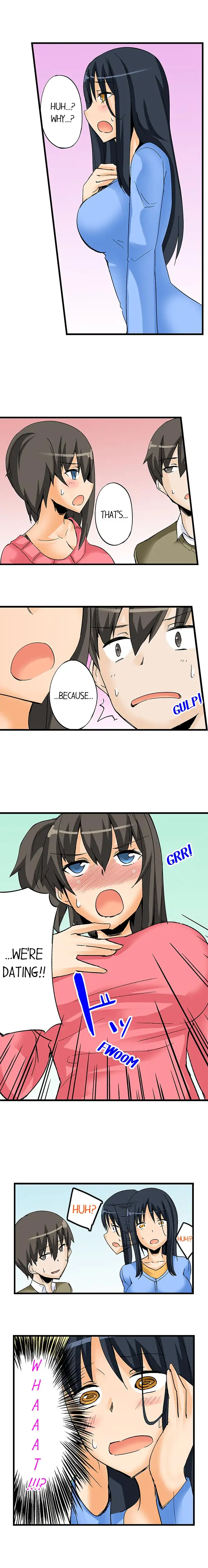 I Massage My Little Sister Every Night - Chapter 22 [photo 3] - MangaPorn