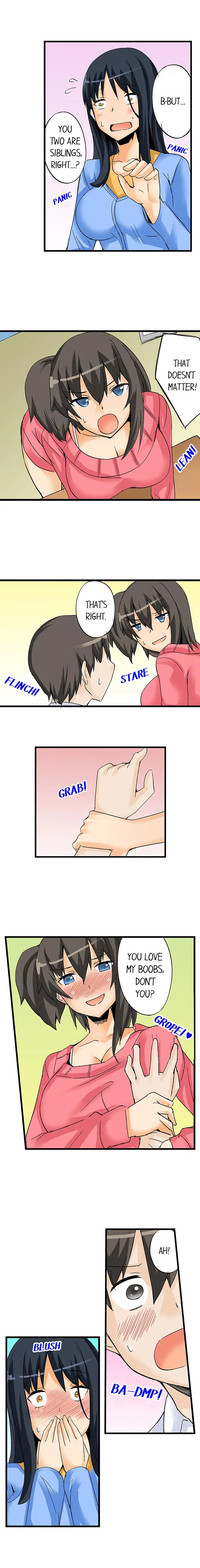 I Massage My Little Sister Every Night - Chapter 22 [photo 4] - MangaPorn