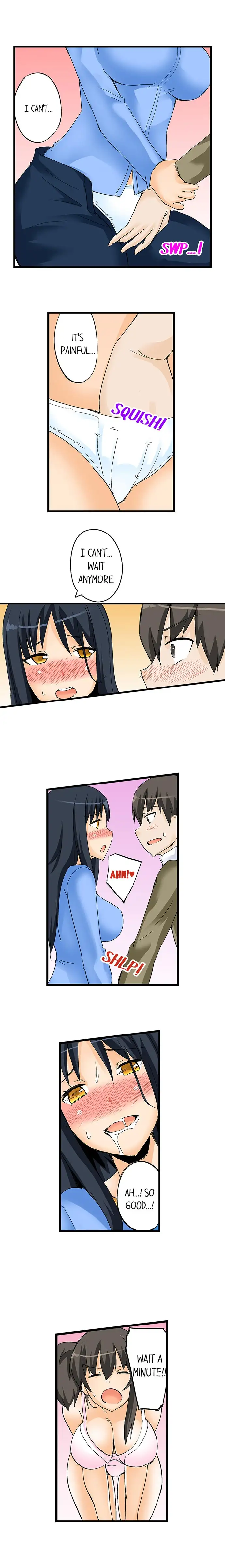 I Massage My Little Sister Every Night - Chapter 23 [photo 6] - MangaPorn