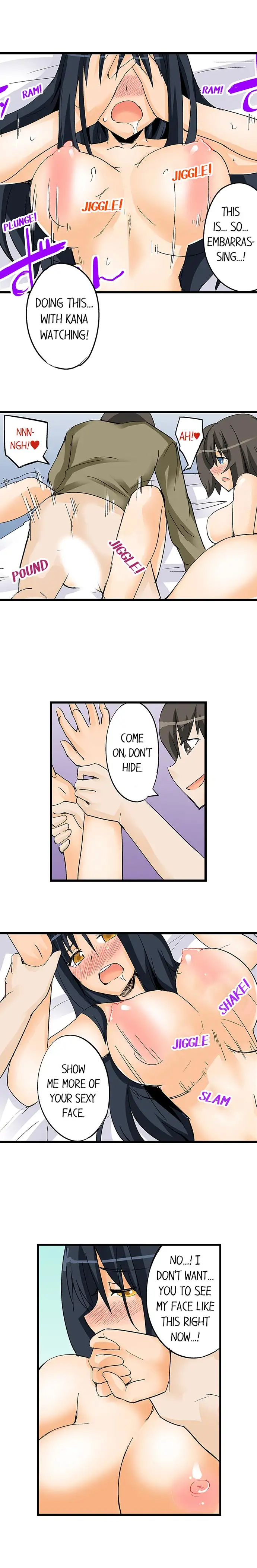 I Massage My Little Sister Every Night - Chapter 24 [photo 3] - MangaPorn