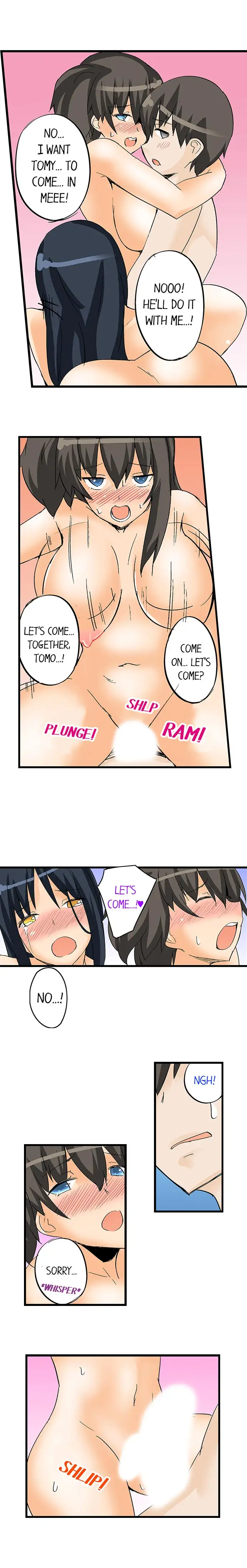 I Massage My Little Sister Every Night - Chapter 24 [photo 7] - MangaPorn