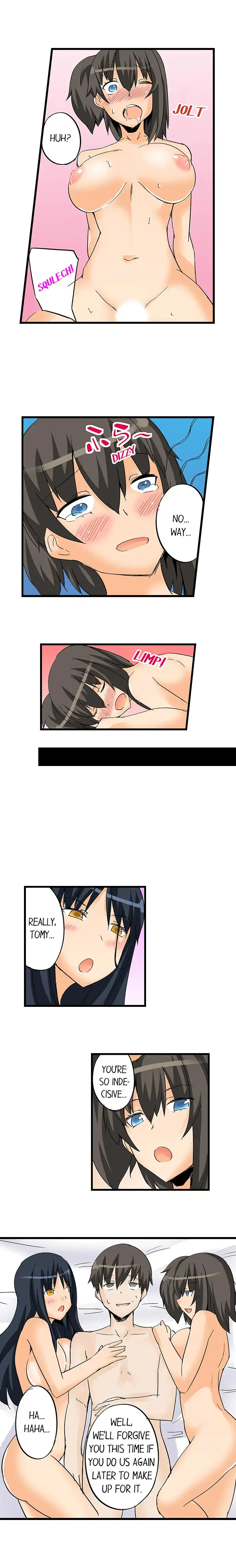 I Massage My Little Sister Every Night - Chapter 24 [photo 8] - MangaPorn