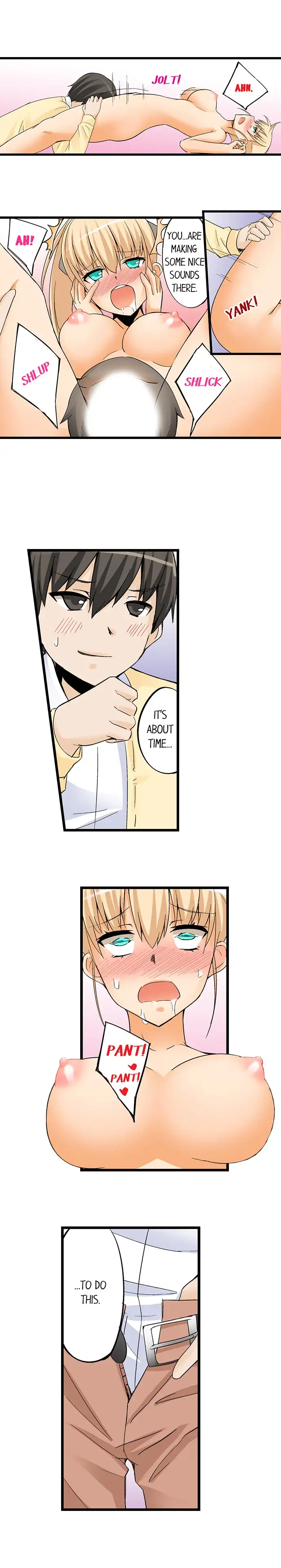 I Massage My Little Sister Every Night - Chapter 29 [photo 7] - MangaPorn