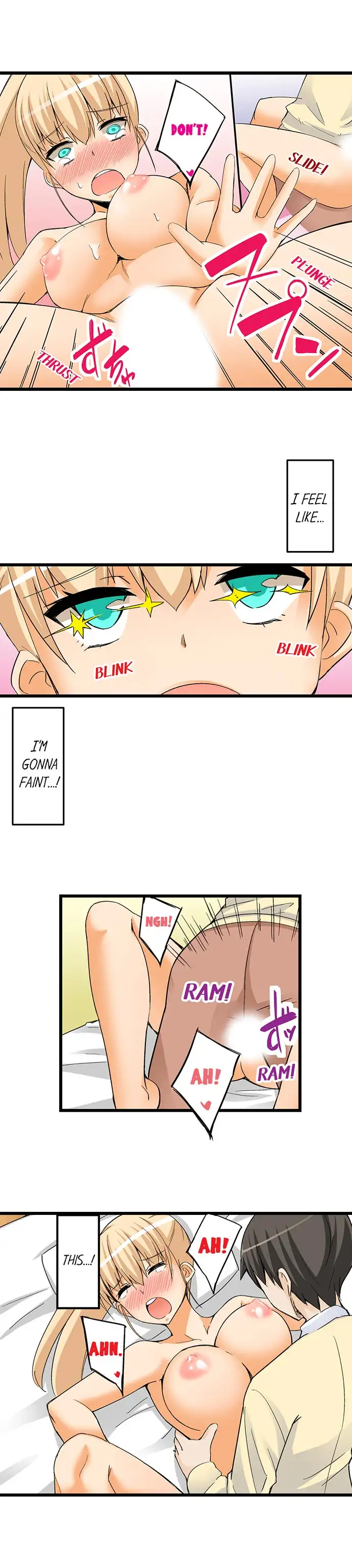 I Massage My Little Sister Every Night - Chapter 29 [photo 8] - MangaPorn
