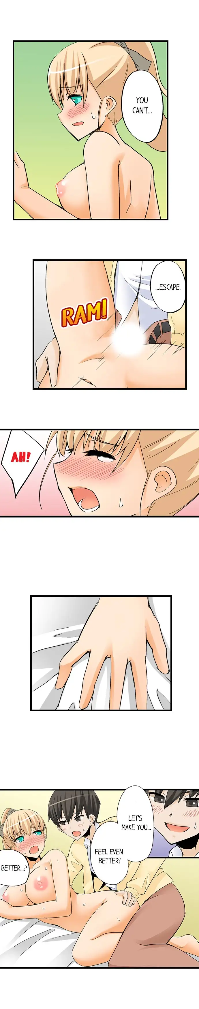 I Massage My Little Sister Every Night - Chapter 29 [photo 9] - MangaPorn