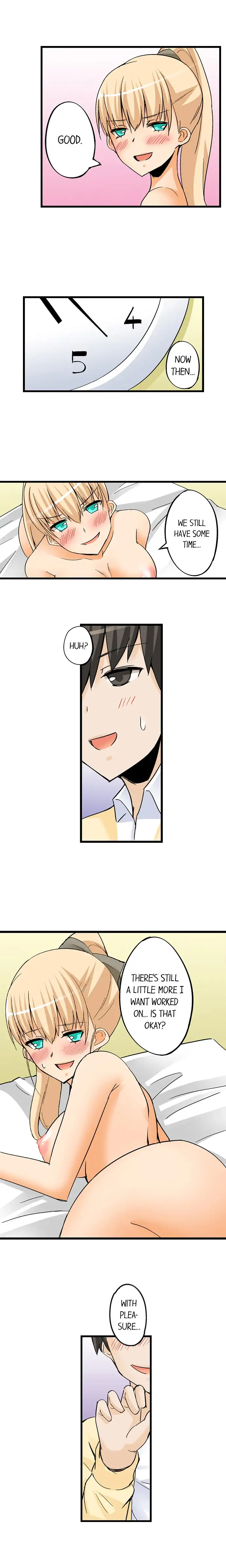 I Massage My Little Sister Every Night - Chapter 30 [photo 7] - MangaPorn