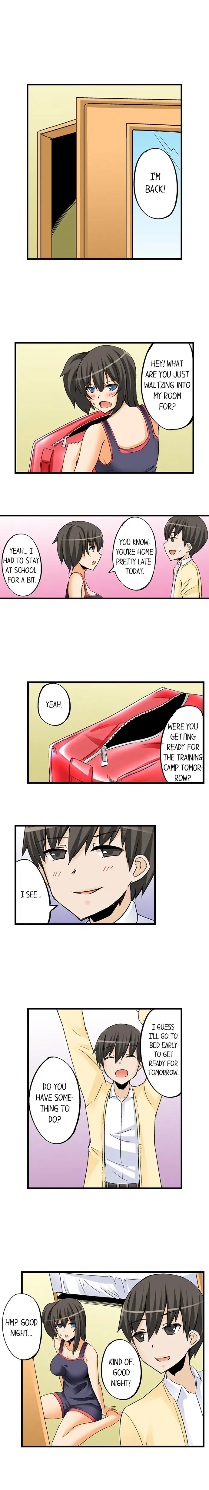 I Massage My Little Sister Every Night - Chapter 30 [photo 8] - MangaPorn