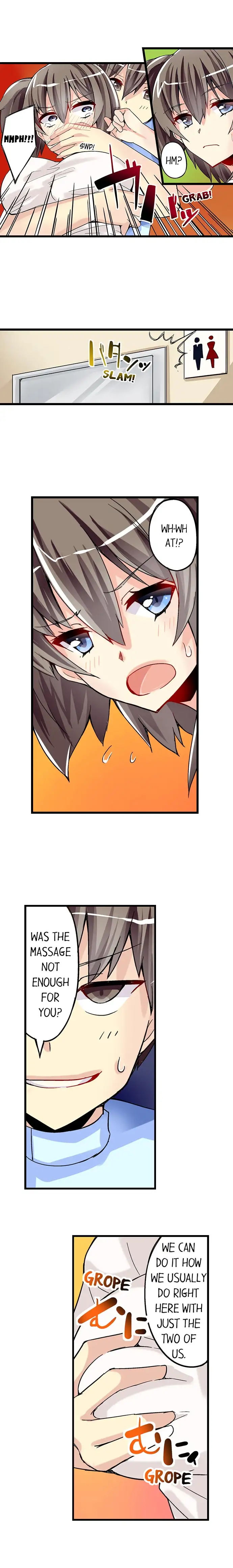 I Massage My Little Sister Every Night - Chapter 32 [photo 5] - MangaPorn