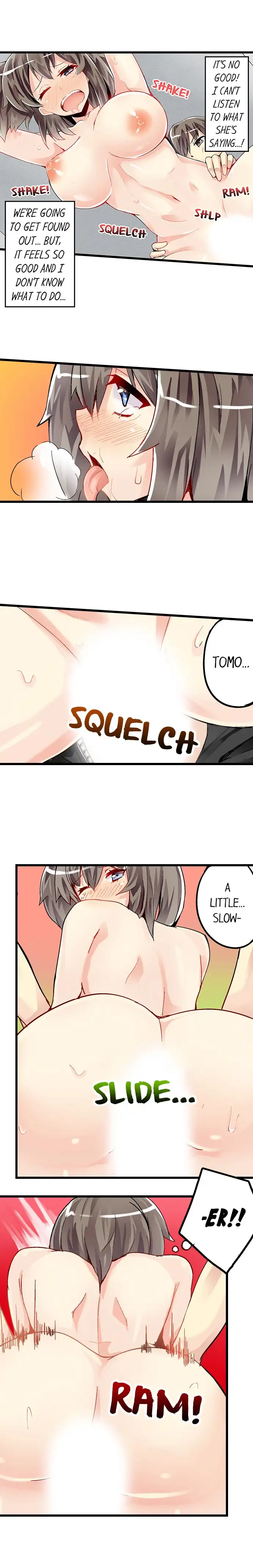 I Massage My Little Sister Every Night - Chapter 33 [photo 4] - MangaPorn