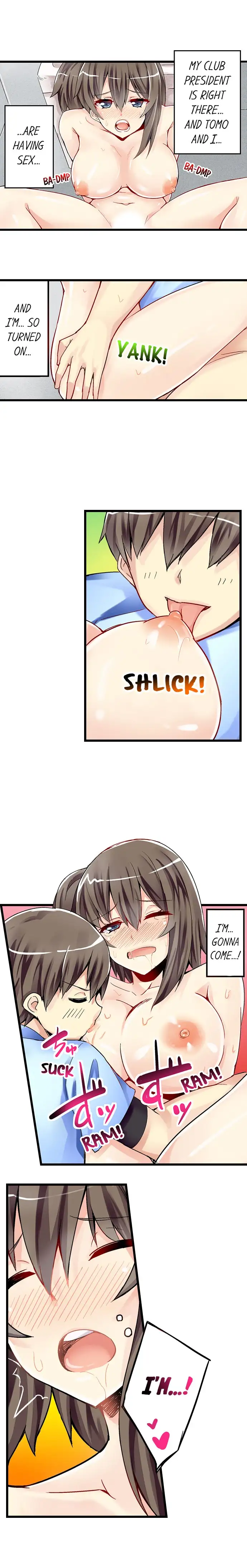 I Massage My Little Sister Every Night - Chapter 33 [photo 6] - MangaPorn