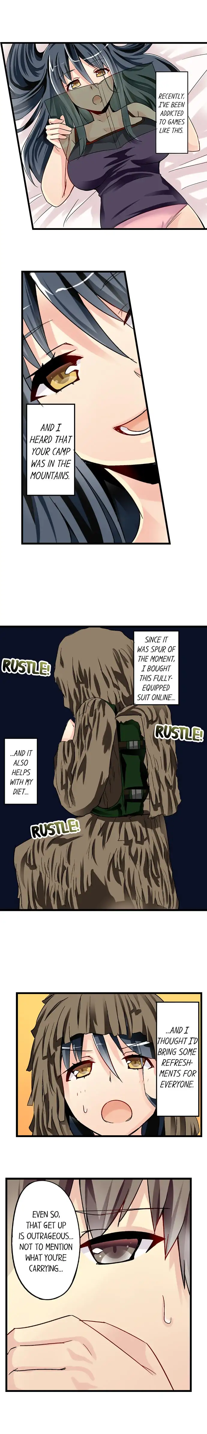 I Massage My Little Sister Every Night - Chapter 34 [photo 5] - MangaPorn