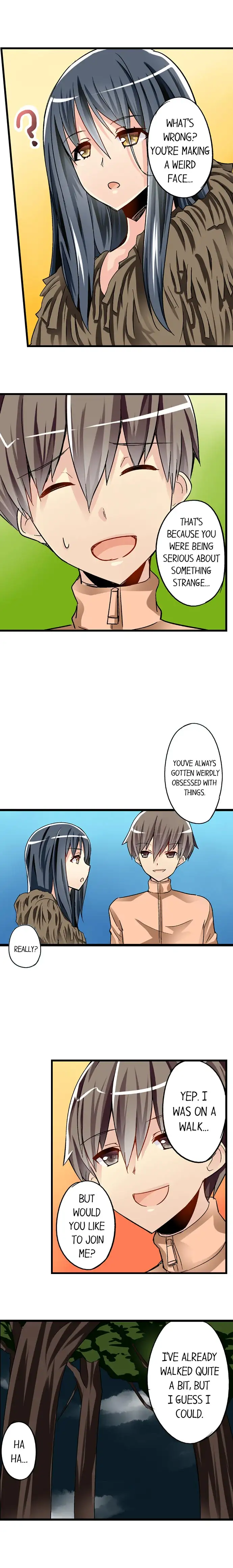 I Massage My Little Sister Every Night - Chapter 34 [photo 6] - MangaPorn