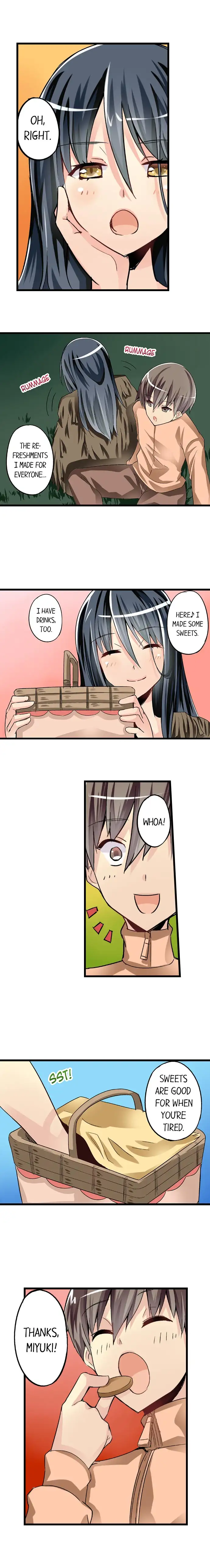 I Massage My Little Sister Every Night - Chapter 34 [photo 8] - MangaPorn