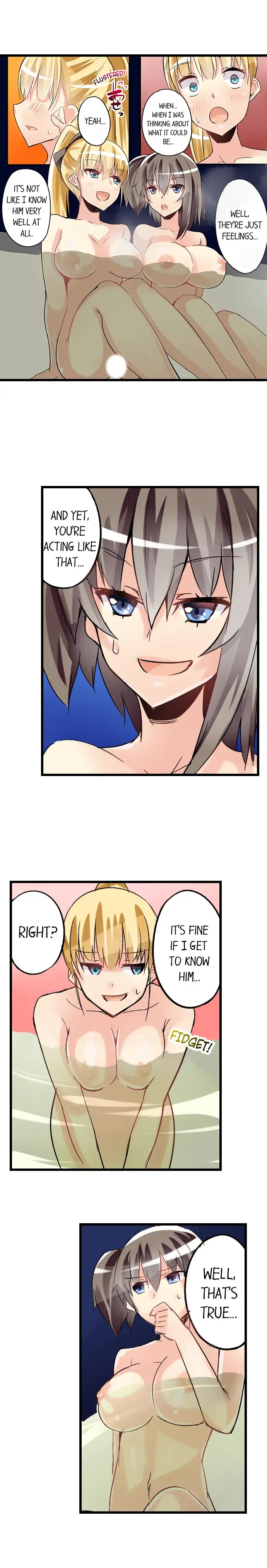 I Massage My Little Sister Every Night - Chapter 35 [photo 7] - MangaPorn