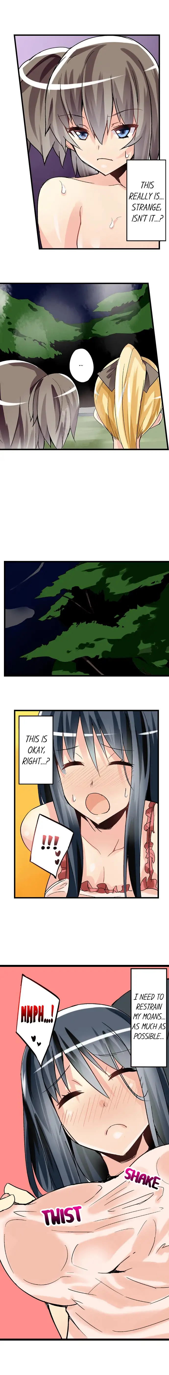 I Massage My Little Sister Every Night - Chapter 35 [photo 8] - MangaPorn