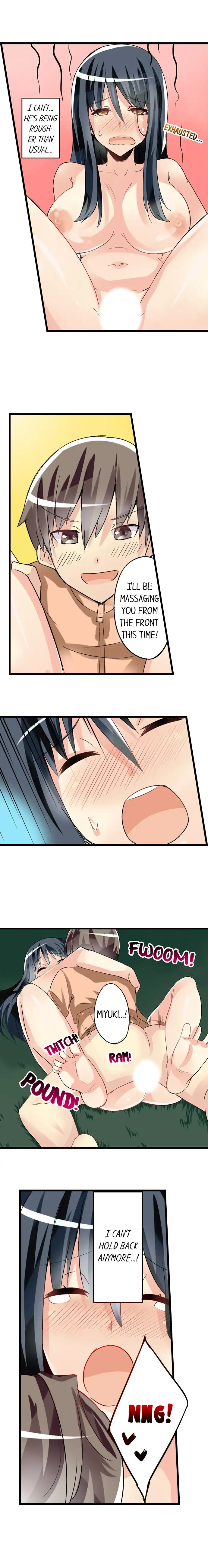 I Massage My Little Sister Every Night - Chapter 36 [photo 4] - MangaPorn