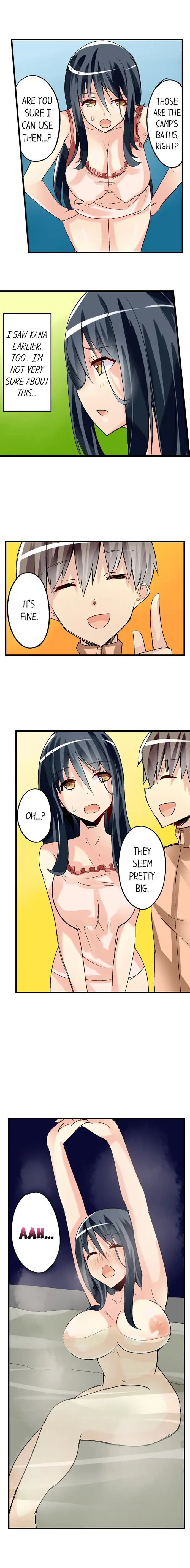 I Massage My Little Sister Every Night - Chapter 36 [photo 7] - MangaPorn